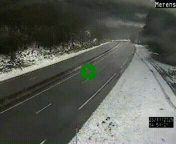 <h2>Webcam Ax-les-Thermes sur N20, en direction d'Andorre</h2>