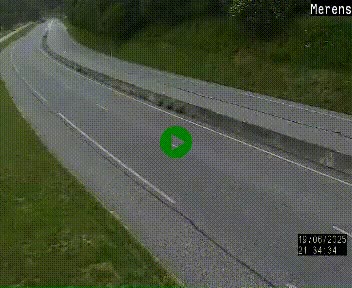 <h2>Webcam Ax-les-Thermes sur N20, en direction d'Andorre</h2>