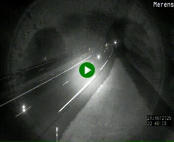 <h2>Webcam Ax-les-Thermes sur N20, en direction d'Andorre</h2>
