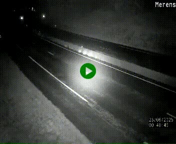 <h2>Webcam Ax-les-Thermes sur N20, en direction d'Andorre</h2>