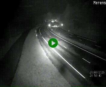 <h2>Webcam Ax-les-Thermes sur N20, en direction d'Andorre</h2>