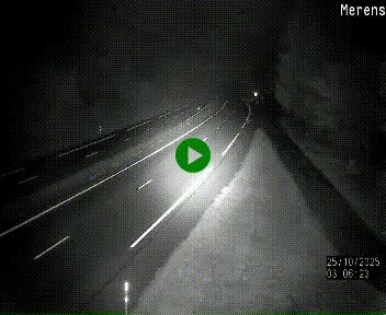 <h2>Webcam Ax-les-Thermes sur N20, en direction d'Andorre</h2>