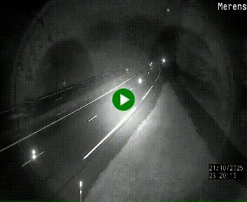 <h2>Webcam dans les Pyrénées à hauteur de Mérens-les-Vals sur N320, en direction de Pas de la Casa (Andorre)</h2>