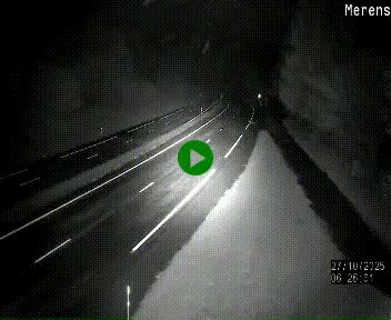 <h2>Webcam Ax-les-Thermes sur N20, en direction d'Andorre</h2>