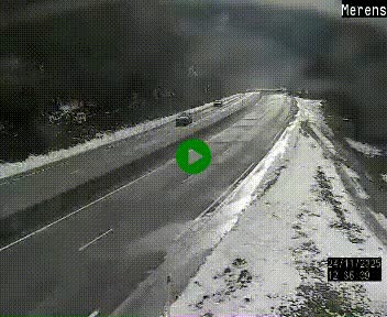 <h2>Webcam dans les Pyrénées à hauteur de Mérens-les-Vals sur N320, en direction de Pas de la Casa (Andorre)</h2>