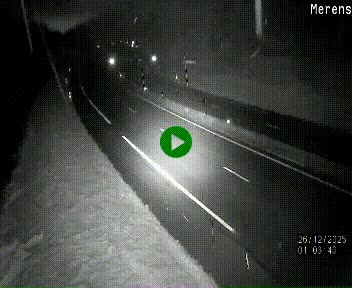 <h2>Webcam Ax-les-Thermes sur N20, en direction d'Andorre</h2>