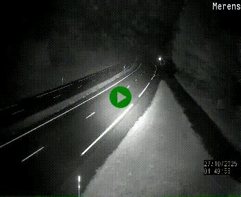 <h2>Webcam Ax-les-Thermes sur N20, en direction d'Andorre</h2>