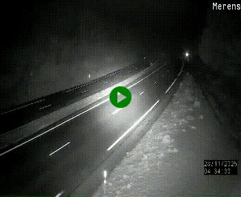 <h2>Webcam Ax-les-Thermes sur N20, en direction d'Andorre</h2>