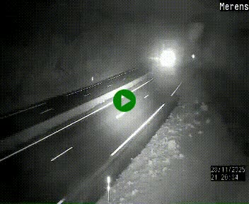 <h2>Webcam Ax-les-Thermes sur N20, en direction d'Andorre</h2>