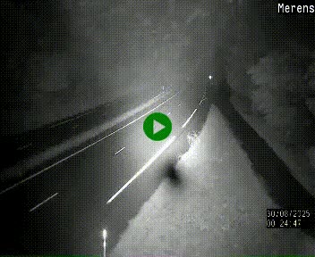 <h2>Webcam Ax-les-Thermes sur N20, en direction d'Andorre</h2>