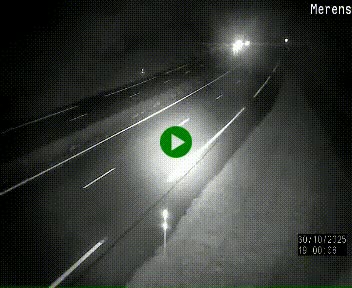 <h2>Webcam dans les Pyrénées à hauteur de Mérens-les-Vals sur N320, en direction de Pas de la Casa (Andorre)</h2>