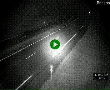 <h2>Webcam dans les Pyrénées à hauteur de Mérens-les-Vals sur N320, en direction de Pas de la Casa (Andorre)</h2>