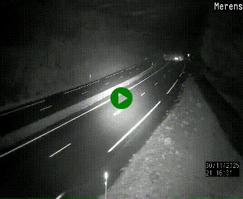 <h2>Webcam Ax-les-Thermes sur N20, en direction d'Andorre</h2>