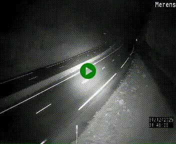 <h2>Webcam Ax-les-Thermes sur N20, en direction d'Andorre</h2>