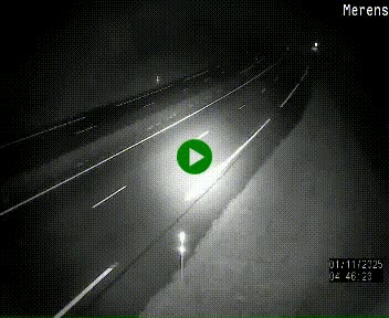 <h2>Webcam dans les Pyrénées à hauteur de Mérens-les-Vals sur N320, en direction de Pas de la Casa (Andorre)</h2>