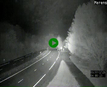 <h2>Webcam Ax-les-Thermes sur N20, en direction d'Andorre</h2>