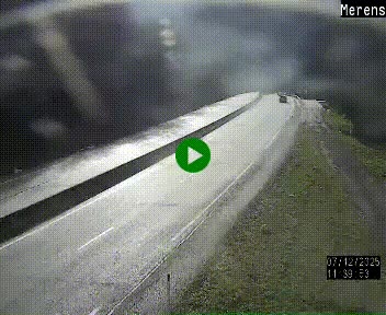 <h2>Webcam Ax-les-Thermes sur N20, en direction d'Andorre</h2>