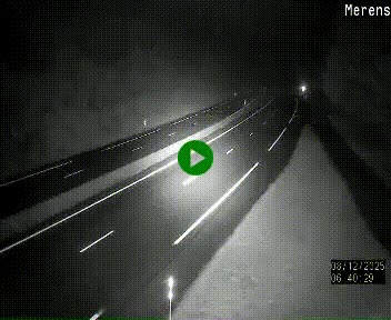 <h2>Webcam Ax-les-Thermes sur N20, en direction d'Andorre</h2>