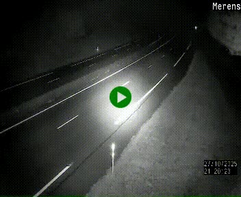 <h2>Webcam Ax-les-Thermes sur N20, en direction d'Andorre</h2>