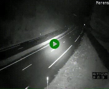 <h2>Webcam Ax-les-Thermes sur N20, en direction d'Andorre</h2>