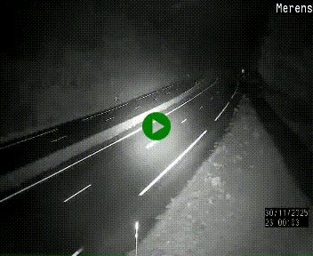 <h2>Webcam Ax-les-Thermes sur N20, en direction d'Andorre</h2>