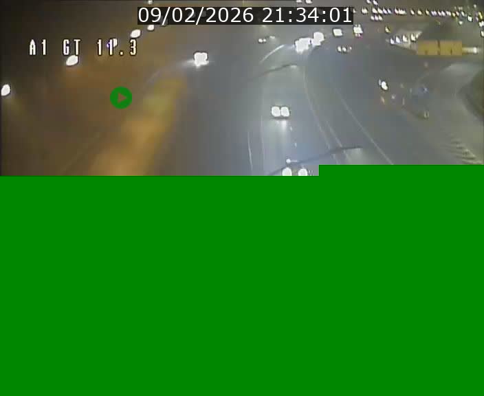 <h2>Traffic live webcam Luxembourg Senningerberg - A1 direction Allemagne - BK 11.3</h2>