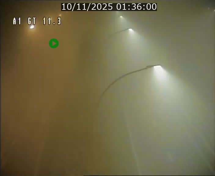 <h2>Traffic live webcam Luxembourg Senningerberg - A1 direction Allemagne - BK 11.3</h2>