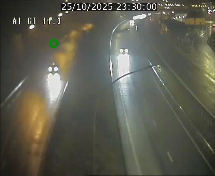 <h2>Traffic live webcam Luxembourg Senningerberg - A1 direction Allemagne - BK 11.3</h2>