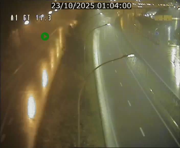 <h2>Traffic live webcam Luxembourg Senningerberg - A1 direction Allemagne - BK 11.3</h2>