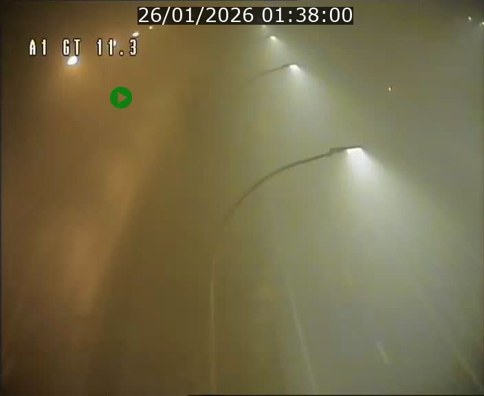 <h2>Traffic live webcam Luxembourg Senningerberg - A1 direction Allemagne - BK 11.3</h2>