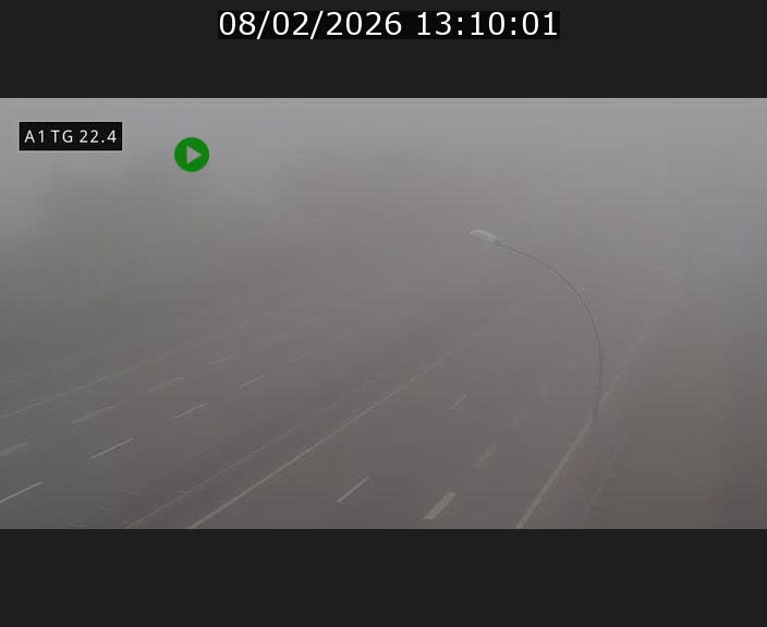 <h2>Traffic live webcam Luxembourg Flaxweiler - A1 direction Luxembourg - BK 22.4</h2>