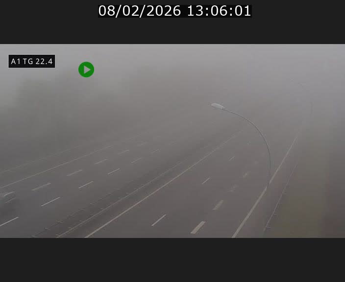 <h2>Traffic live webcam Luxembourg Flaxweiler - A1 direction Luxembourg - BK 22.4</h2>