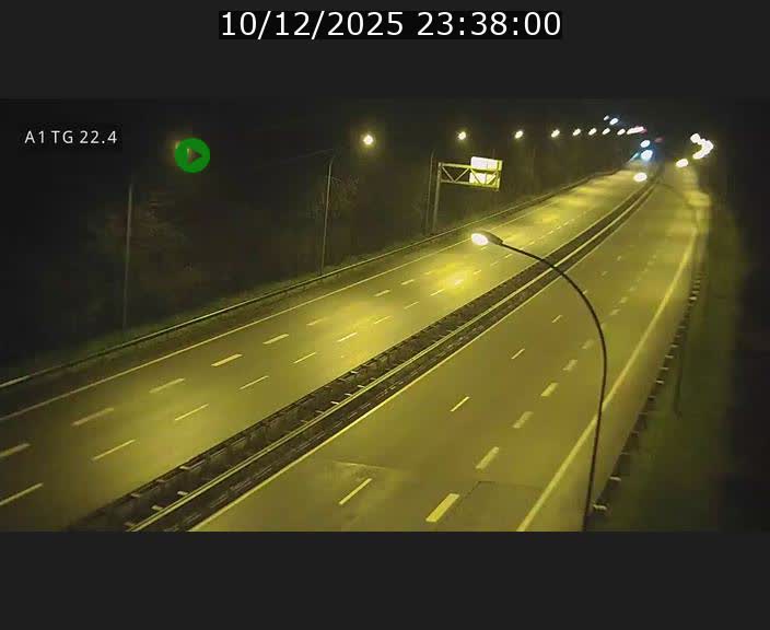 <h2>Traffic live webcam Luxembourg Flaxweiler - A1 direction Luxembourg - BK 22.4</h2>