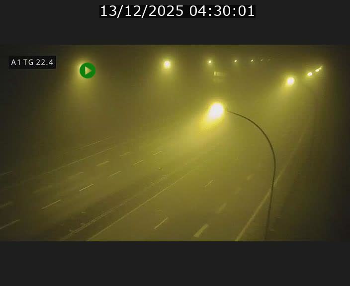 <h2>Traffic live webcam Luxembourg Flaxweiler - A1 direction Luxembourg - BK 22.4</h2>