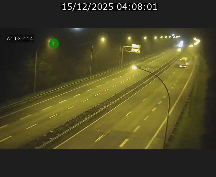 <h2>Traffic live webcam Luxembourg Flaxweiler - A1 direction Luxembourg - BK 22.4</h2>