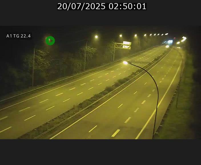 <h2>Traffic live webcam Luxembourg Flaxweiler - A1 direction Luxembourg - BK 22.4</h2>