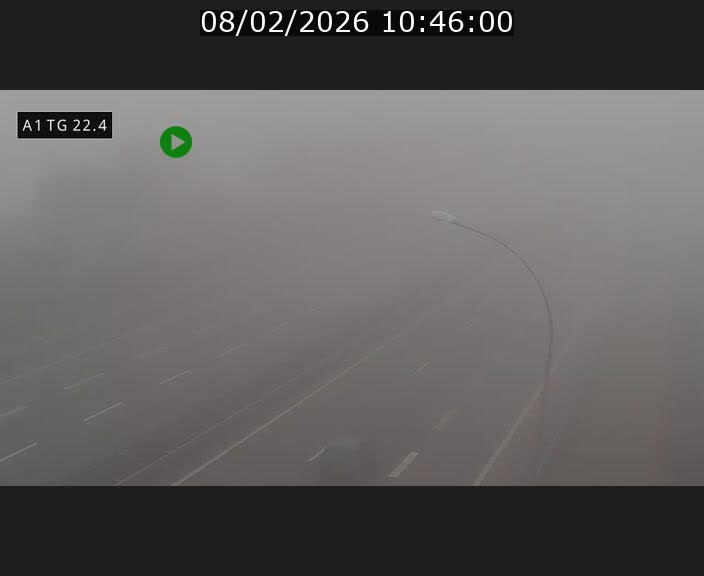 <h2>Traffic live webcam Luxembourg Flaxweiler - A1 direction Luxembourg - BK 22.4</h2>