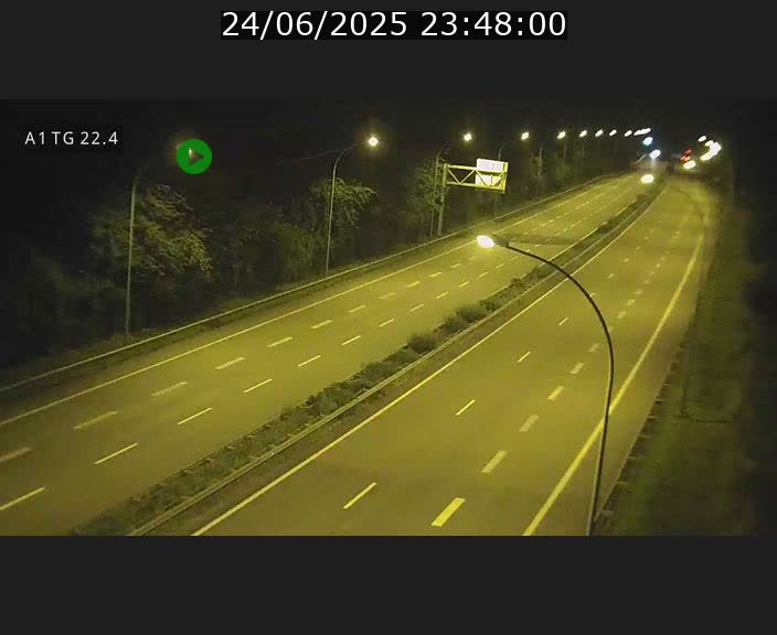 <h2>Traffic live webcam Luxembourg Flaxweiler - A1 direction Luxembourg - BK 22.4</h2>