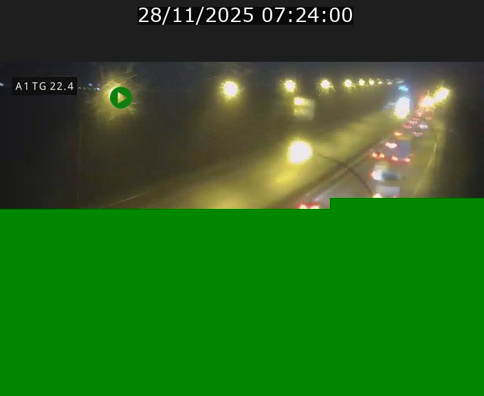 <h2>Traffic live webcam Luxembourg Flaxweiler - A1 direction Luxembourg - BK 22.4</h2>