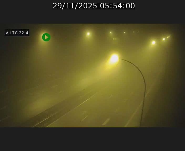 <h2>Traffic live webcam Luxembourg Flaxweiler - A1 direction Luxembourg - BK 22.4</h2>