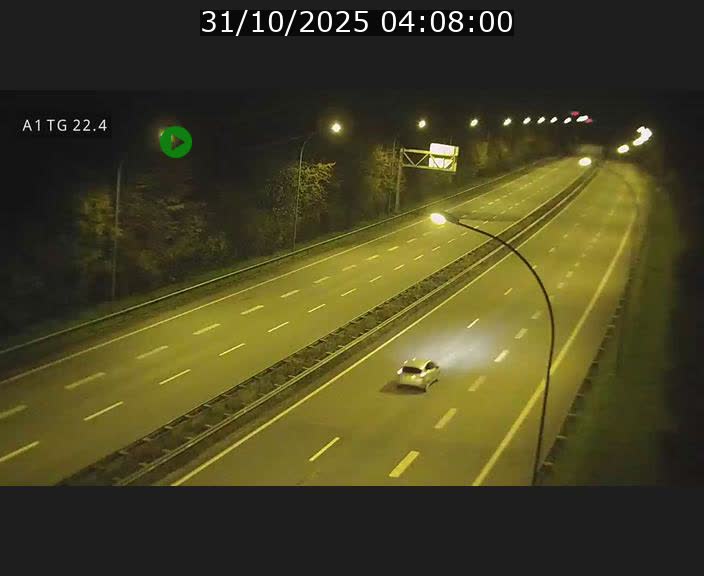 <h2>Traffic live webcam Luxembourg Flaxweiler - A1 direction Luxembourg - BK 22.4</h2>