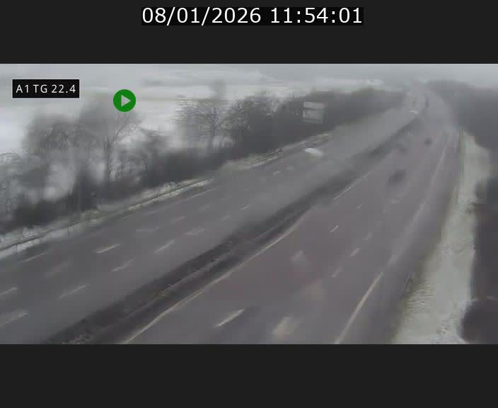 <h2>Traffic live webcam Luxembourg Flaxweiler - A1 direction Luxembourg - BK 22.4</h2>