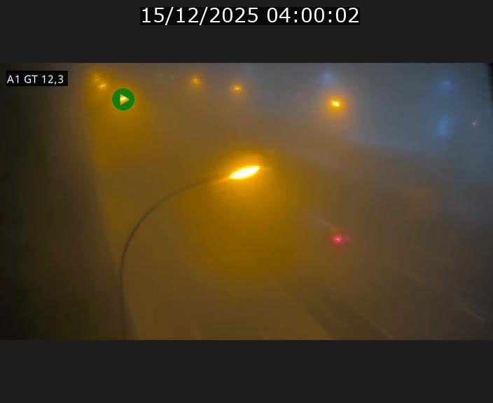 <h2>Traffic live webcam Luxembourg Senningerberg - A1 direction Allemagne - BK 12.3</h2>
