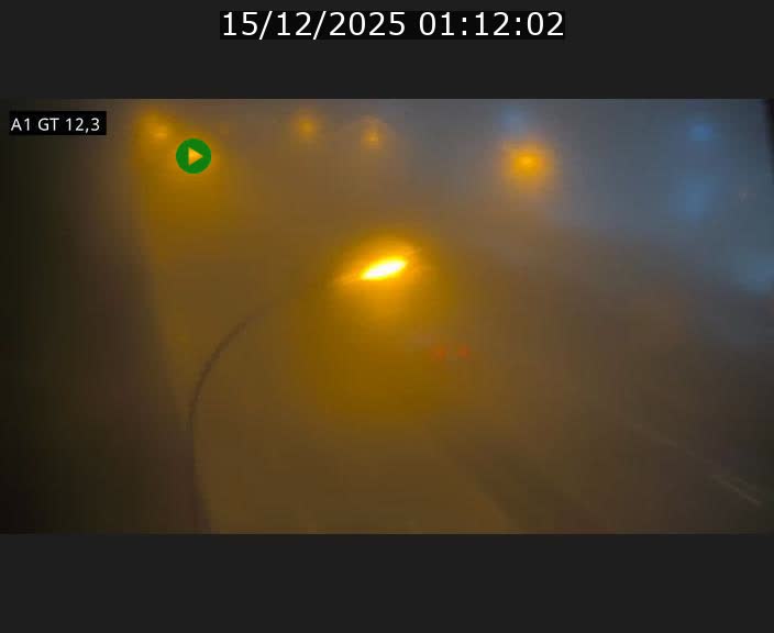<h2>Traffic live webcam Luxembourg Senningerberg - A1 direction Allemagne - BK 12.3</h2>
