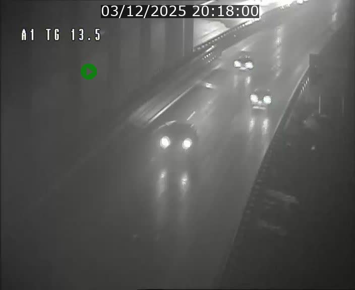 <h2>Traffic live webcam Luxembourg Senningen - A1 direction Luxembourg - BK 13.5</h2>