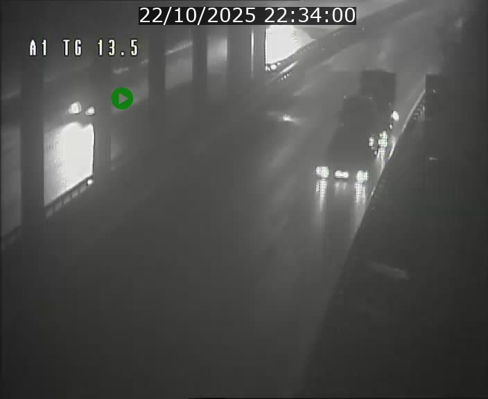 <h2>Traffic live webcam Luxembourg Senningen - A1 direction Luxembourg - BK 13.5</h2>