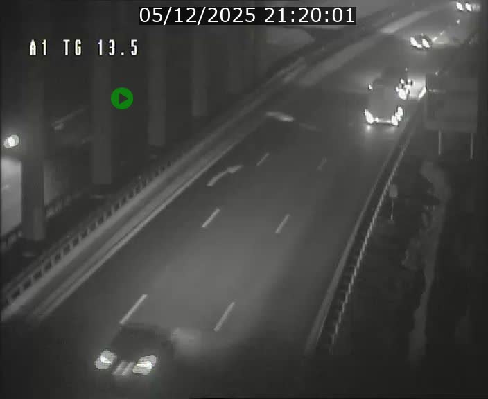 <h2>Traffic live webcam Luxembourg Senningen - A1 direction Luxembourg - BK 13.5</h2>