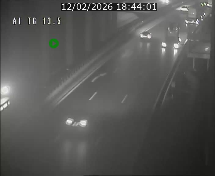 <h2>Traffic live webcam Luxembourg Senningen - A1 direction Luxembourg - BK 13.5</h2>