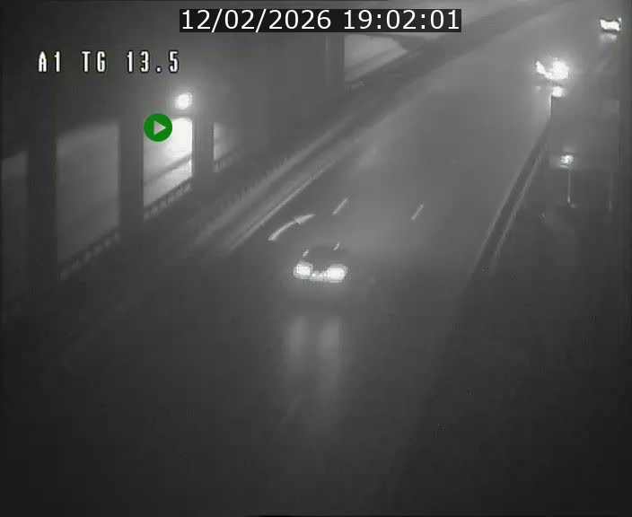 <h2>Traffic live webcam Luxembourg Senningen - A1 direction Luxembourg - BK 13.5</h2>