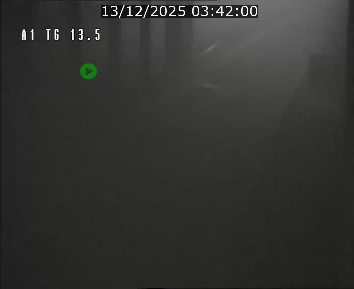 Traffic live webcam Luxembourg Senningen - A1 direction Luxembourg - BK 13.5